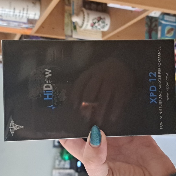 HiDow XPD12 pain and muscle relief - Picture 10 of 10